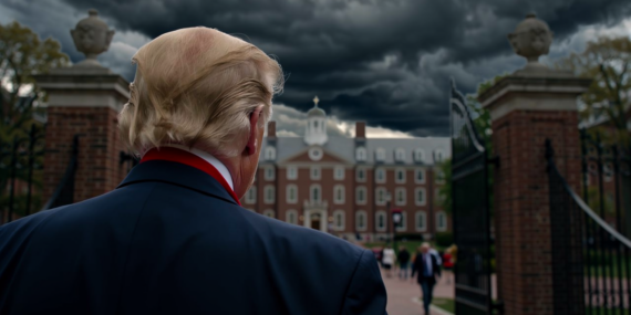 Trump Isolates Harvard with Record $1 Billion Damages Claim