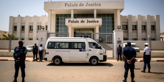 Dakar and Paris Unite to Break Long-Running Pedophile Syndicate