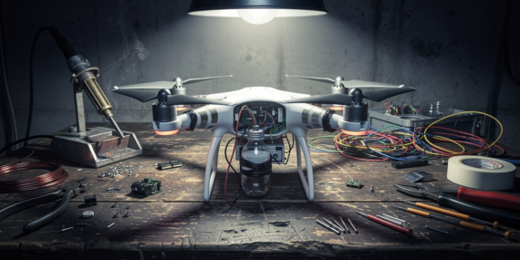 Analysts Urge “Preemptive Strikes” as Drone Threat Grows in West Africa