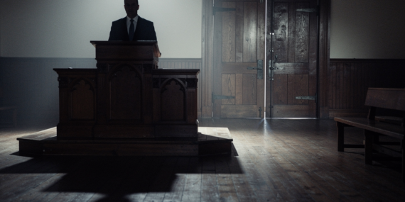 Decades After Camp Assault, Second Victim Confronts Ex-Minister of Shadowy Church