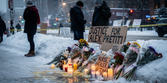 Minnesota Officials Label FBI Silence “Unprecedented” in Alex Pretti Shooting Inquiry