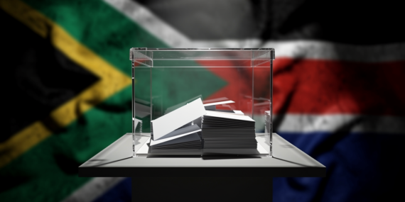 Coalition Tensions Rise as South Africa’s Agriculture Minister Resigns as Party Leader