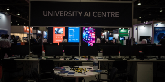 Internet Sleuths Expose University’s “In-House” Robot Dog as Off-the-Shelf Chinese Tech