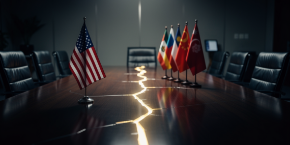 Legal Defeat Forces Trump to Pivot to Flat 15% Tariff, Blindsiding Indo-Pacific Allies