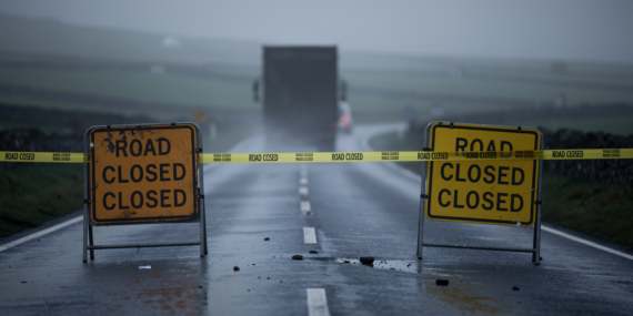 Cross-Border Emergency Response Triggered by Fatal Donegal Road Accident