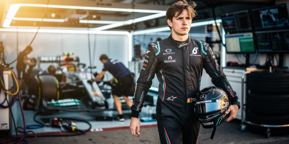 From Partition to Pole Position: Arvid Lindblad’s Diverse Path to the F1 Grid