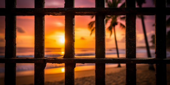 West Sussex Men Avoid Death Penalty in Indonesian Drug Trafficking Case