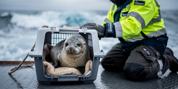 Beyond Newspapers: The “Lifeline” Boat Connecting Jersey and Guernsey’s Critical Services